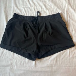 Zyia summer shorts-Black
